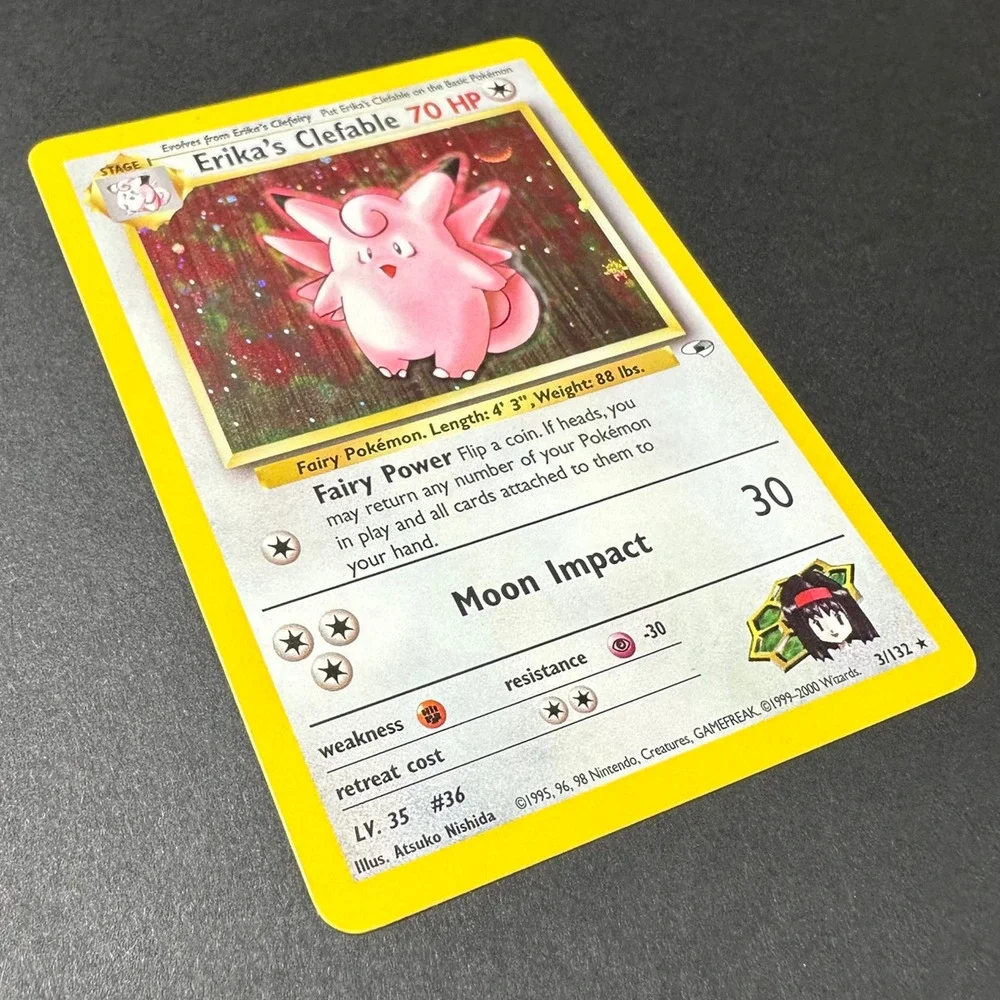 Pokemon tcg erika
